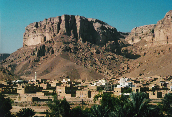 Tarim Yemen