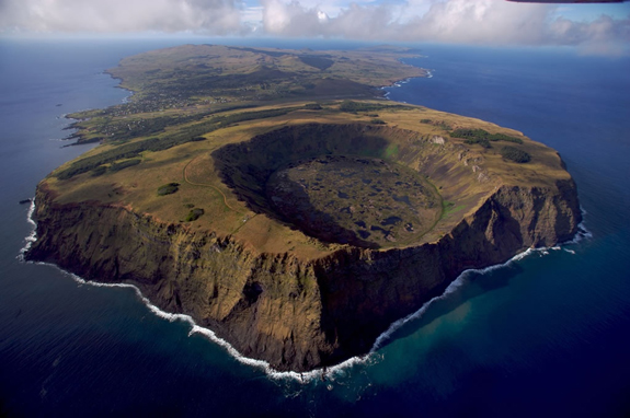 Easter Island From Air_web