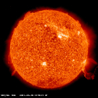 Solar Flare 3-19-11