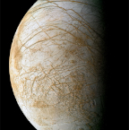 Jupiter's Moon Europa (NASA Galileo)_web