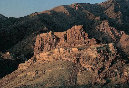 Alamut Castle_web