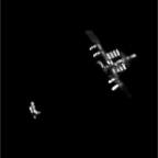 Discovery ISS from Earth Rob Bullen