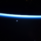 Moon & Earth Atmos ISS 26_web