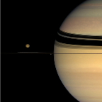 Saturn Titan Moons_web