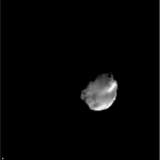 Saturn Moon Helene