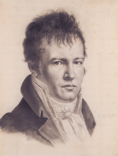 Humboldt 1815 self portrait age 45_web