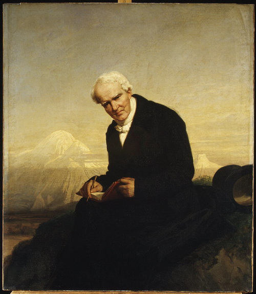 Humboldt by Julius Schrader